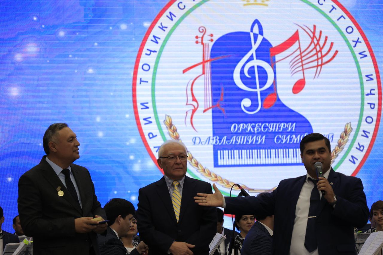Samarqandda tojikistonlik san'atkorlarning konserti bo'lib o'tdi