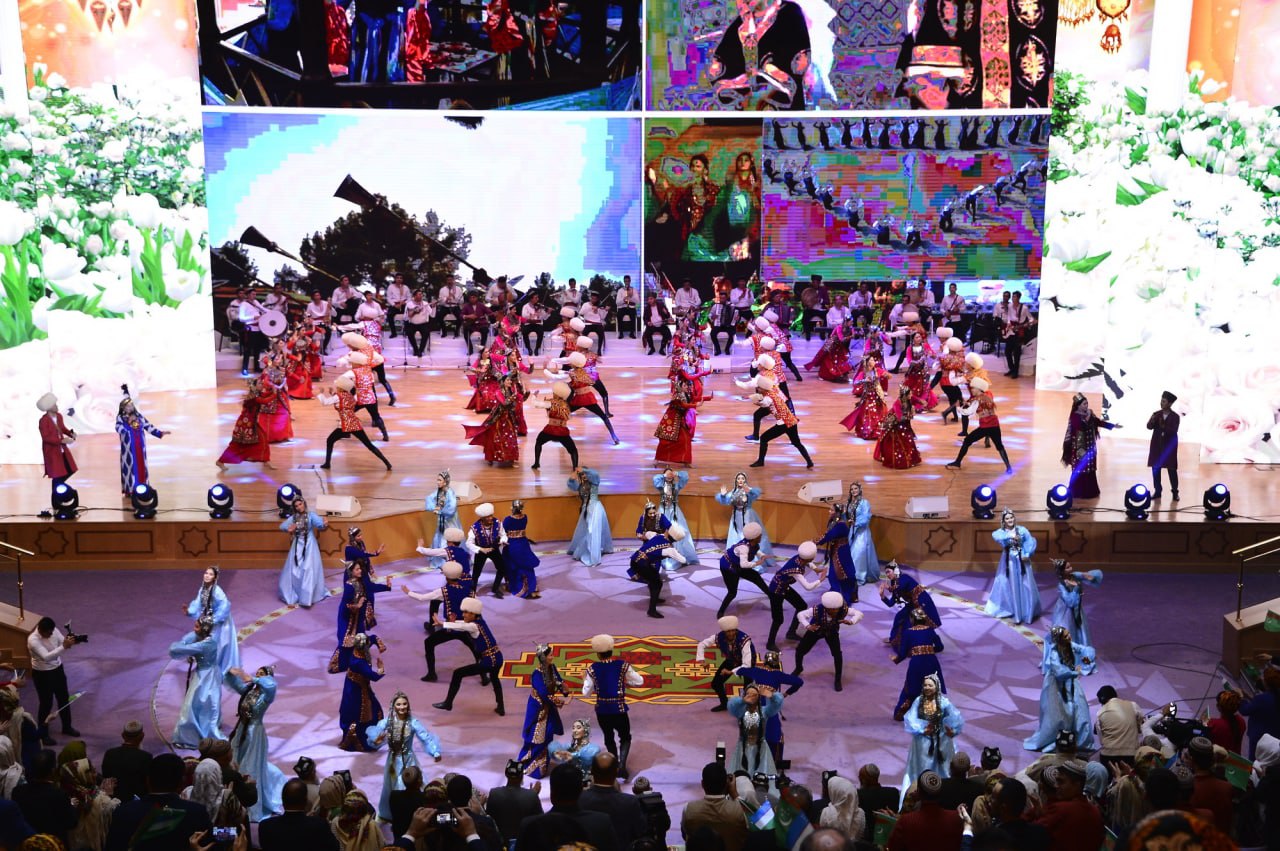 O'zbek va turkman xalqlari do'stligi festivali yakunlandi