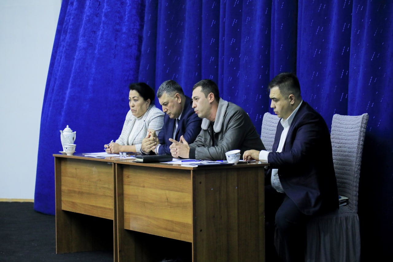 Korrupsiyaga qarshi kurash