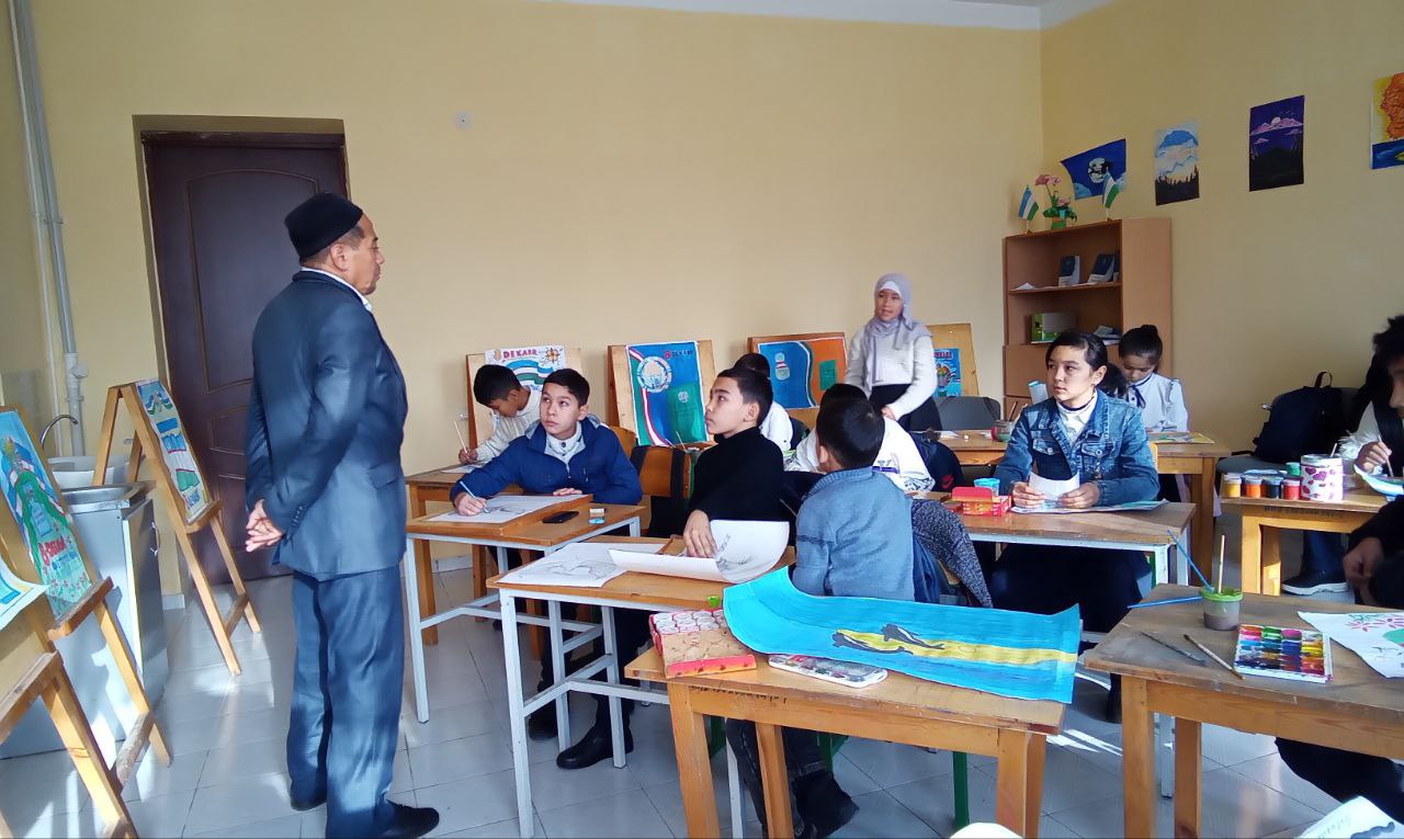 1-dekabr – OITSga qarshi kurashish kuni