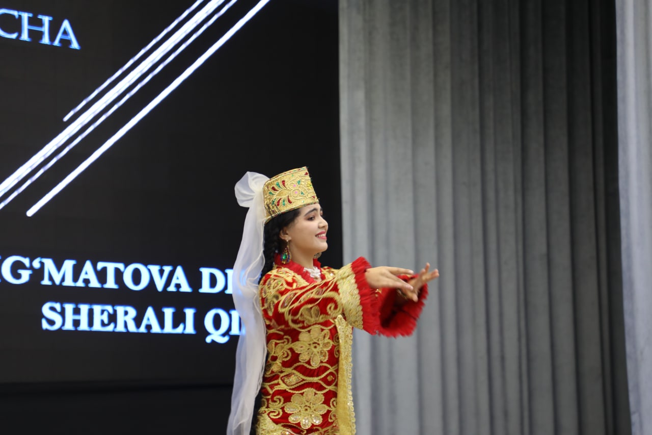 Ustozlarga ehtirom azaliy qadriyat