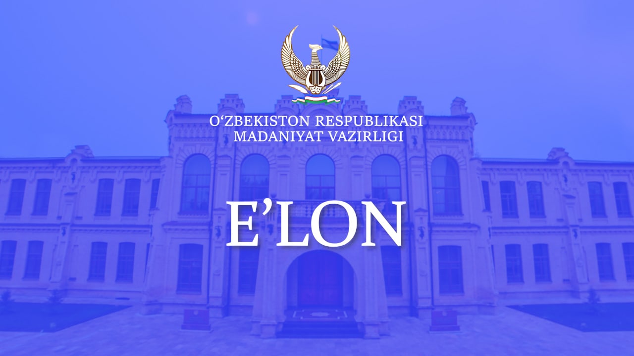 “Zamonaviy dramatik, musiqali drama va qo‘g‘irchoq pyesalari” tanlovi natijalari eʼlon qilindi