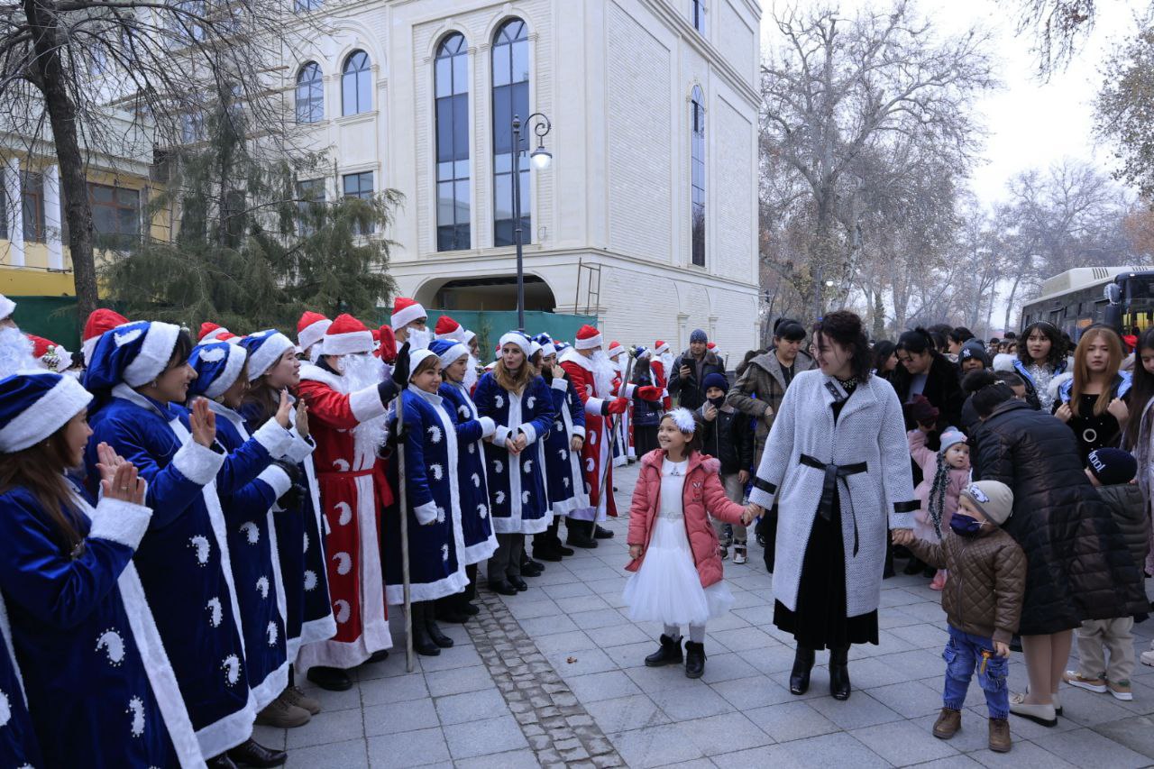 Samarqandda “Prezident archasi” tadbirlari boshlandi