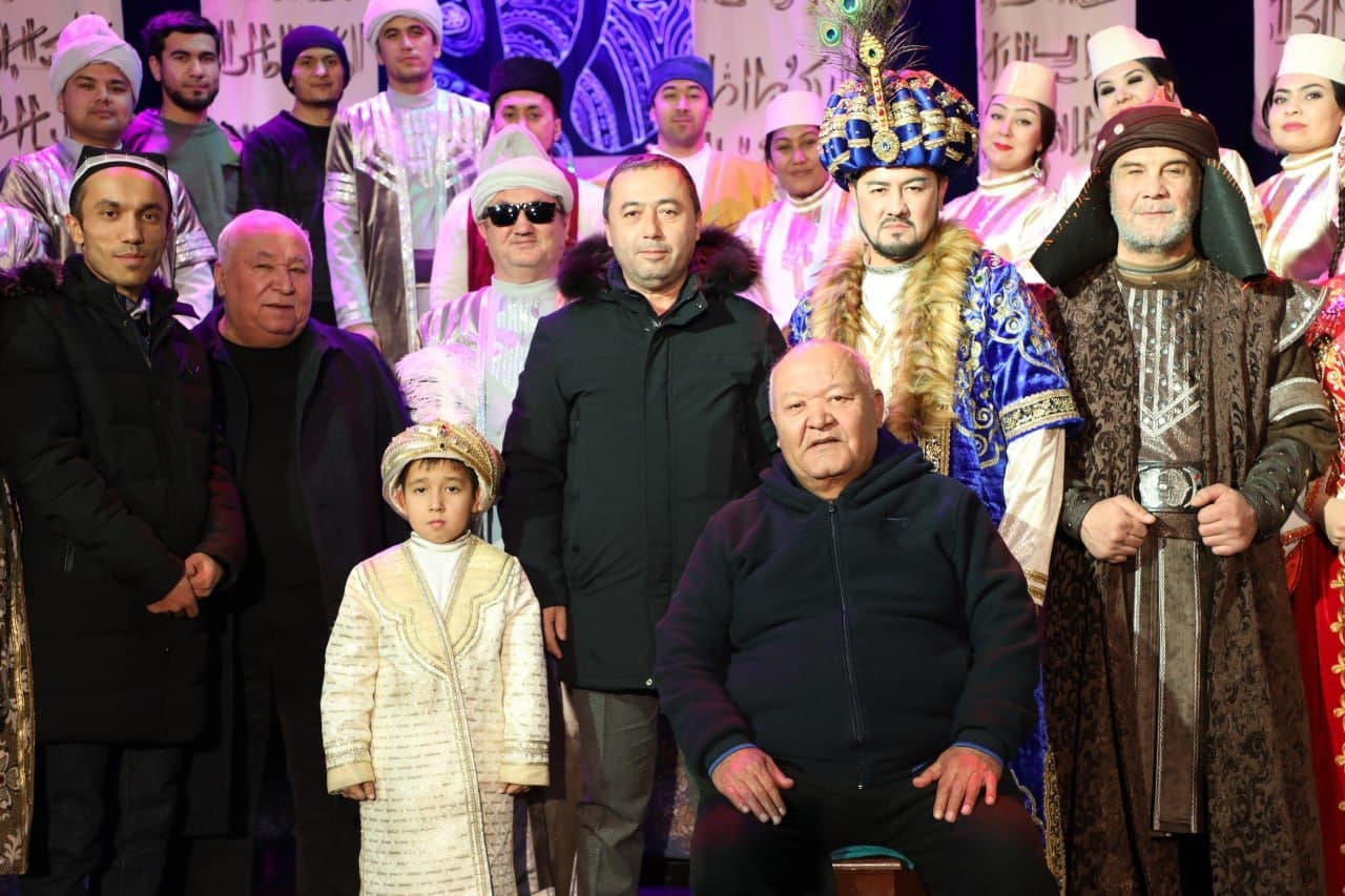 Teatr – ibratxona