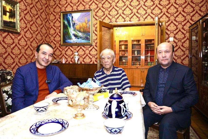 Ulugʻlar shukronasi, fidoyiligi katta ibrat