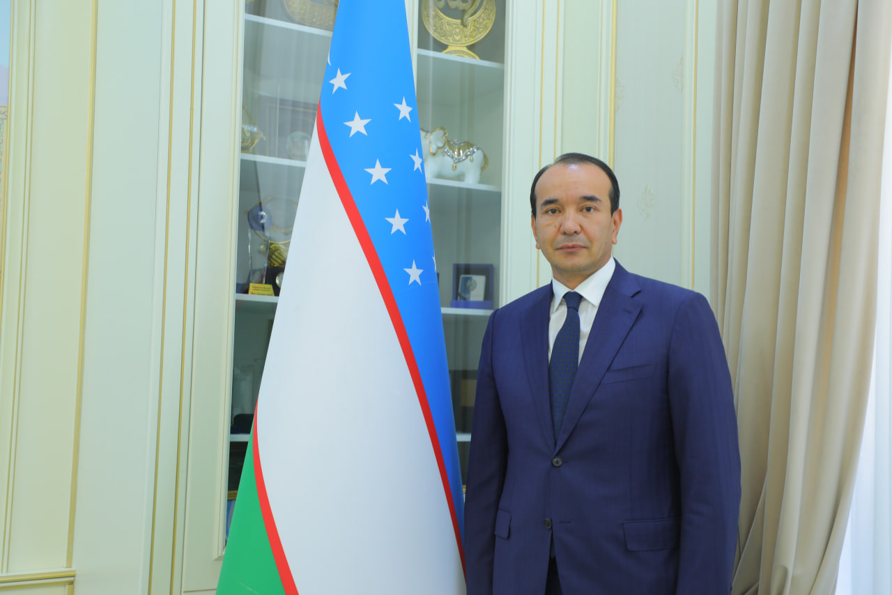 Yangi yil tabrigi