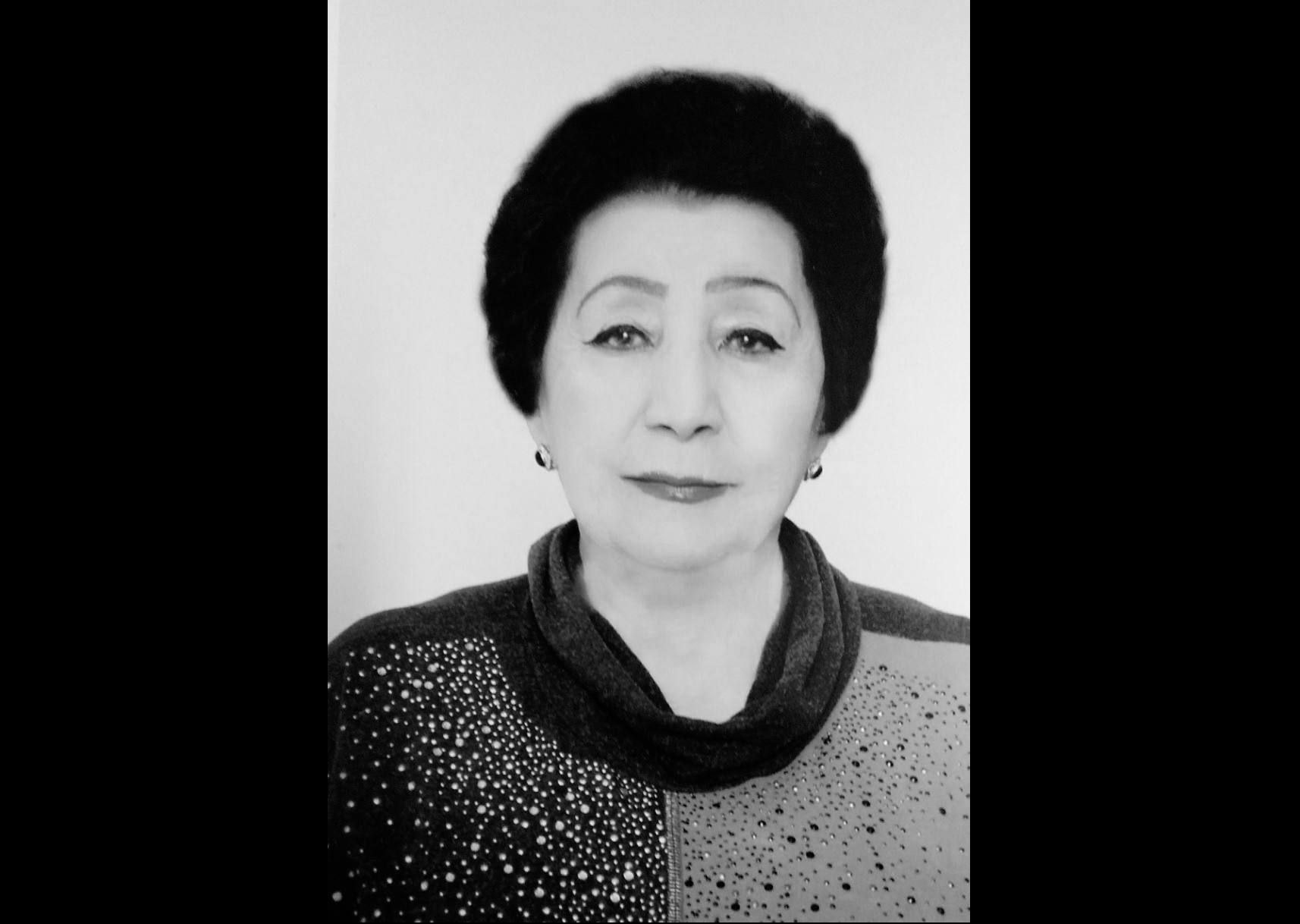 Muqaddas Rizayeva 97 yoshida vafot etdi