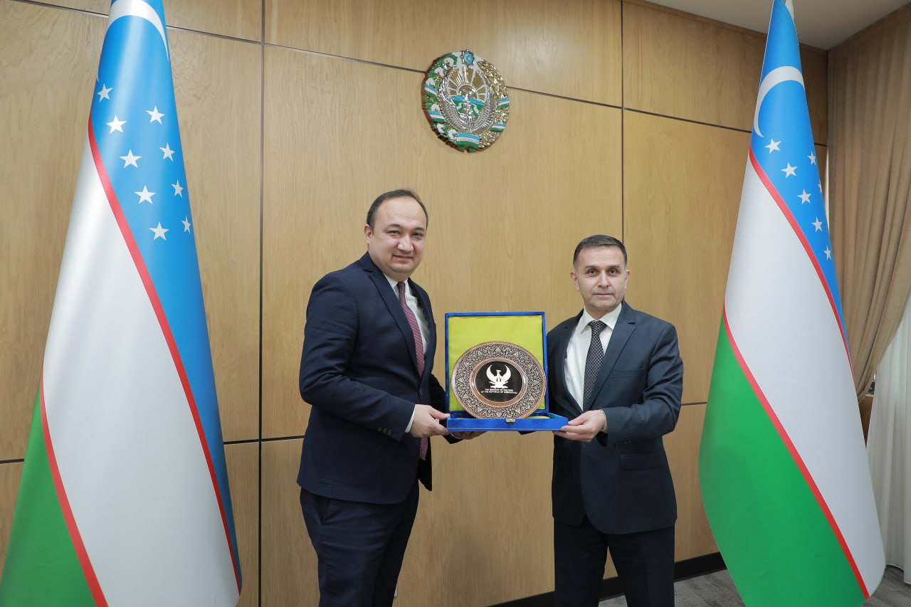 Hamkorlik aloqalari kengaymoqda