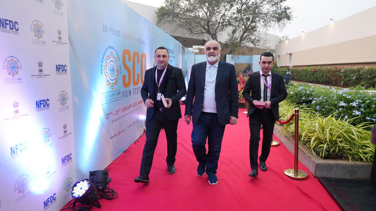 Kino — do‘stlik rishtalarini bog‘laydi