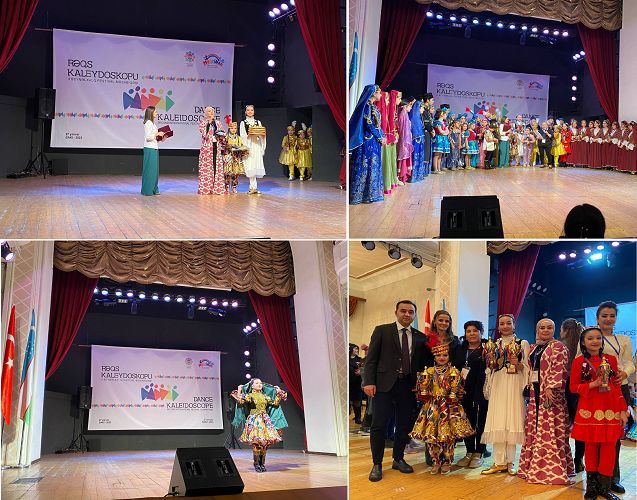 O‘zbekistonlik yosh raqqosalar Bokuda o‘tkazilgan xalqaro festivalda yetti yo‘nalish bo‘yicha sovrinlarni qo‘lga kiritdi