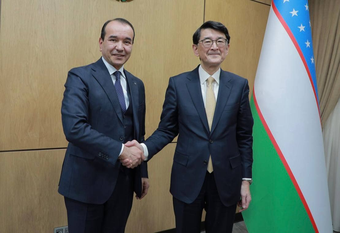 Samarqand yana bir nufuzli anjumanga mezbonlik qiladi