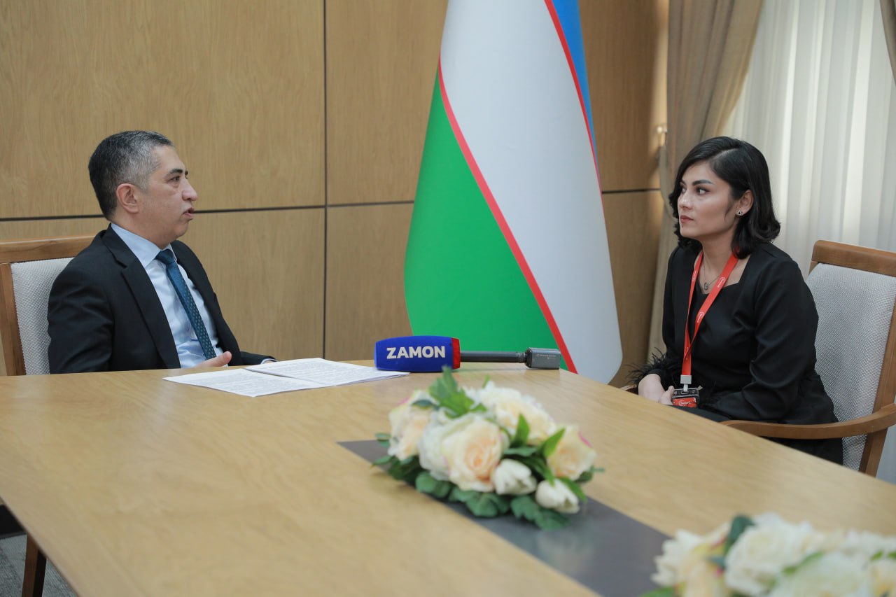 Yangi O‘zbekiston: maʼmuriy islohotlarni amalga oshirish yo‘lida