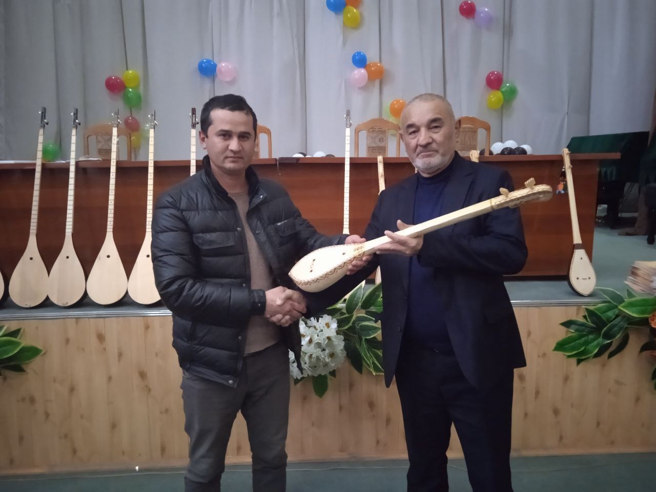 Madaniyat va san'at taraqqiy etmasa, jamiyat rivojlanmaydi