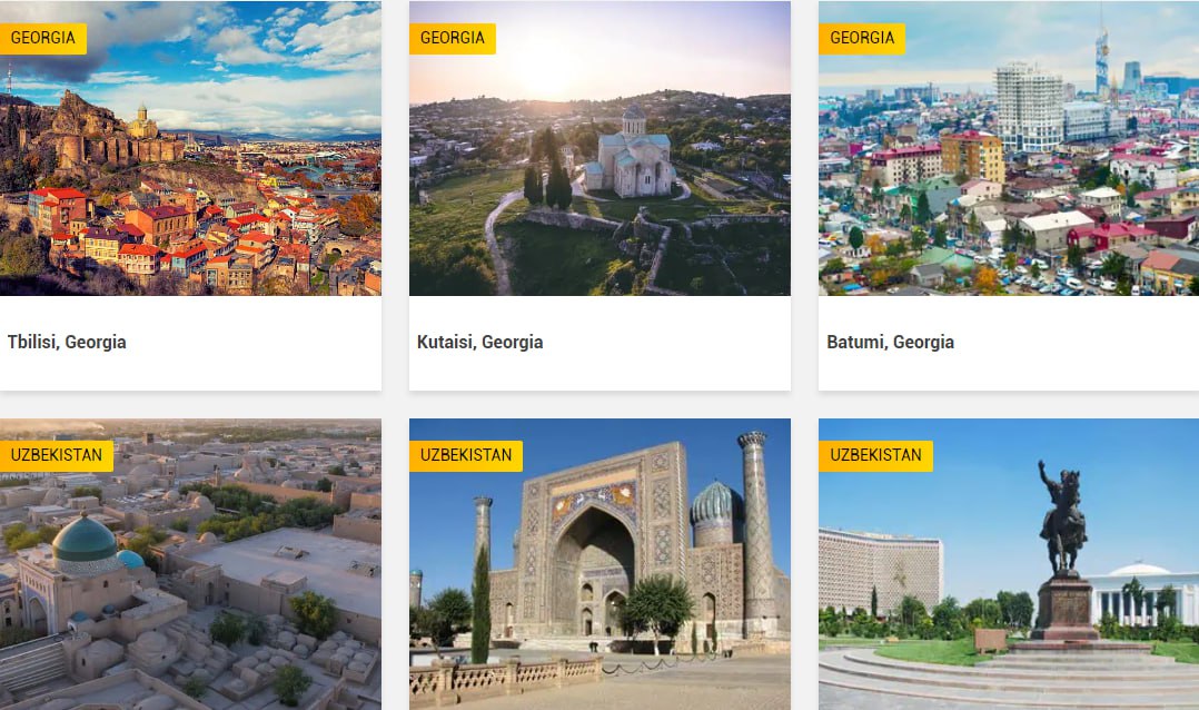 IMTM-2023: O‘zbekiston haqidagi ma’lumotlar “World Jewish Travel” xalqaro platformasiga joylashtirildi