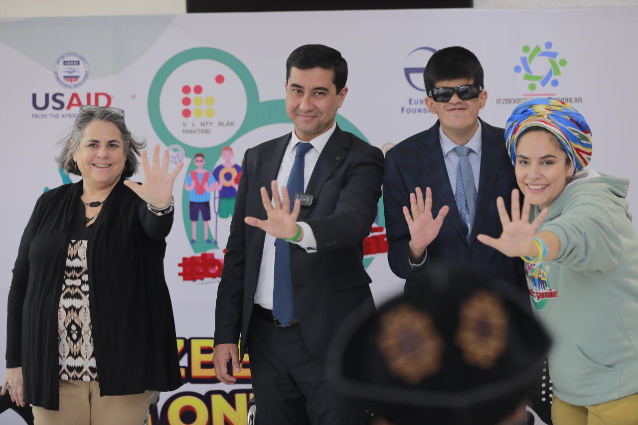 Vazirlik va mentorlar hamkorligi