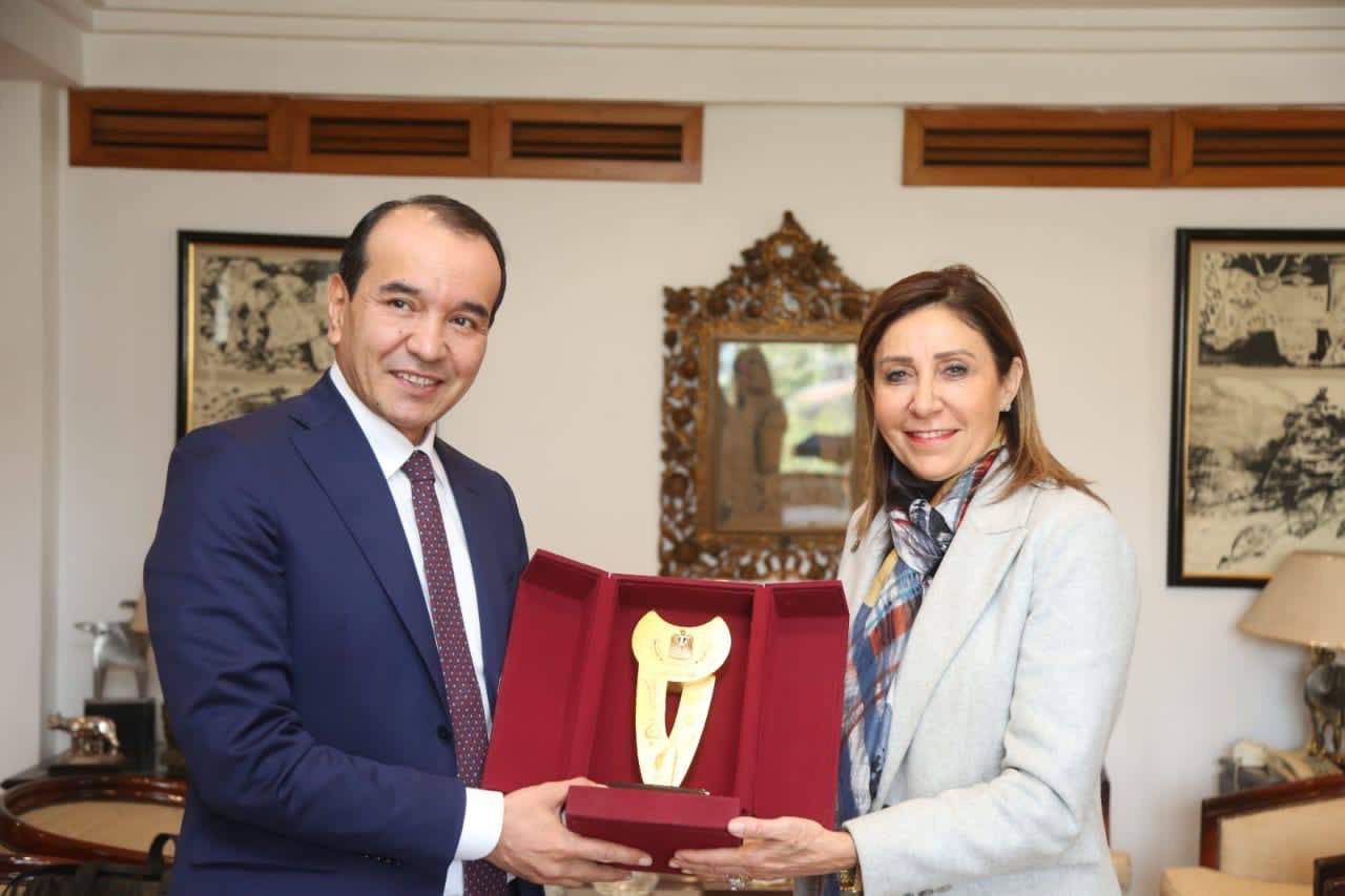 Muloqotimiz samimiy ruhda kechdi