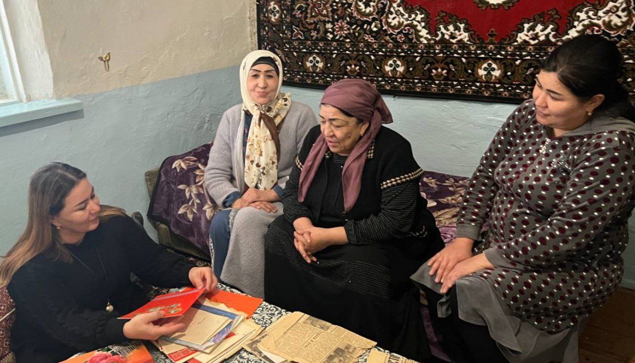 Maqom muzeyi eksponatlari soni oshib bormoqda
