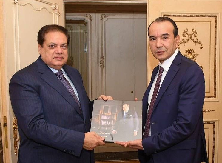 “Cleopatra Group” asoschisi bilan uchrashdik