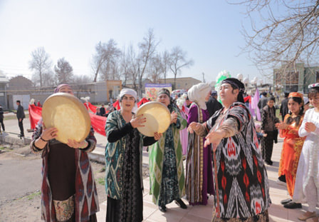Sumalak sayli davom etmoqda
