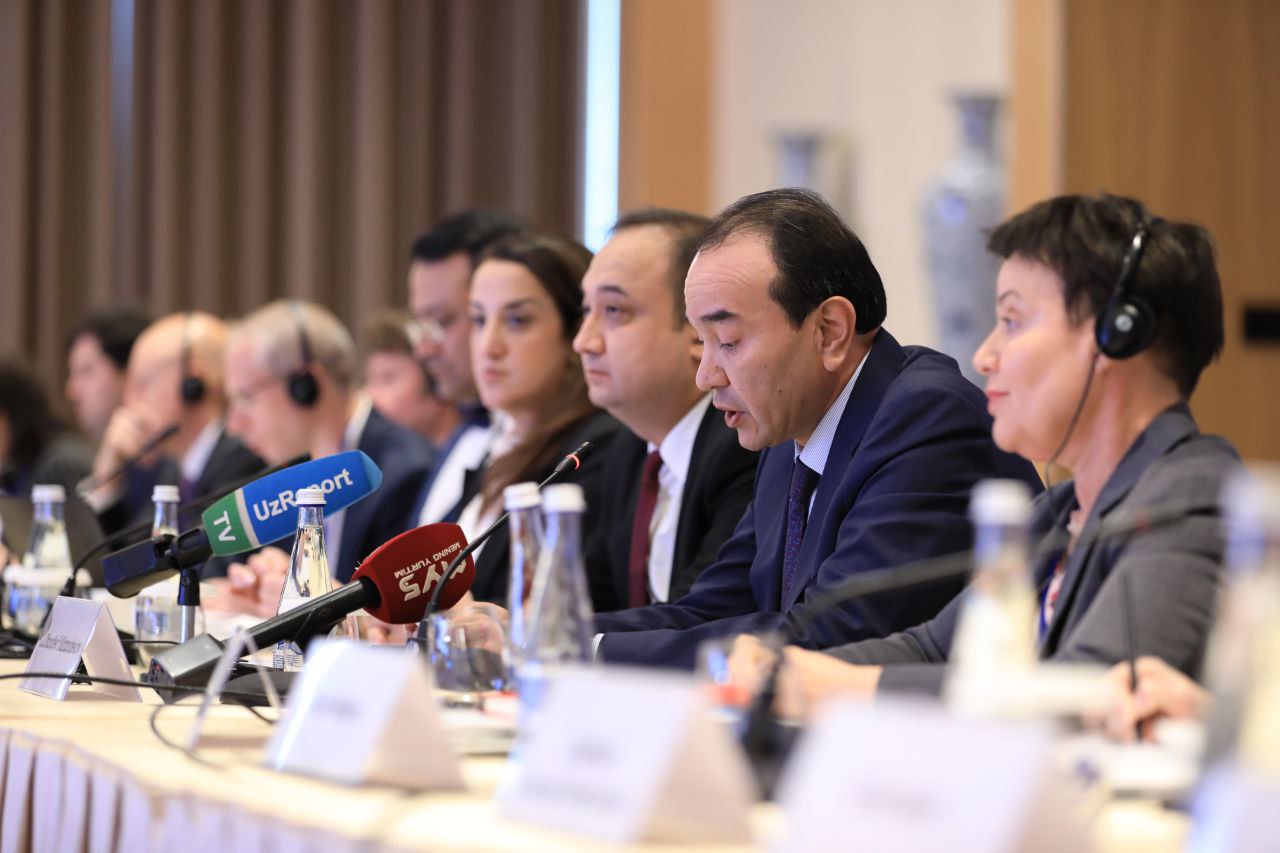 Toshkentda “Hotel Business Forum-2023” bo‘lib o‘tmoqda