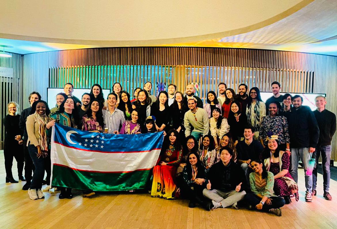 Buyuk Britaniyaning Oxford universitetida O‘zbekiston madaniyat kunlari o‘tkazildi