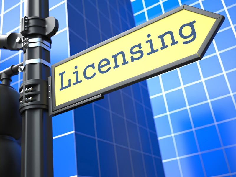 List of responsible persons of the bodies authorized to issue licenses and permits and receive notifications