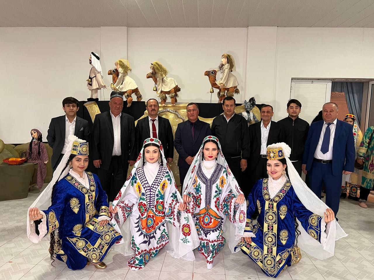 Lo‘xtak teatri Buxoroda