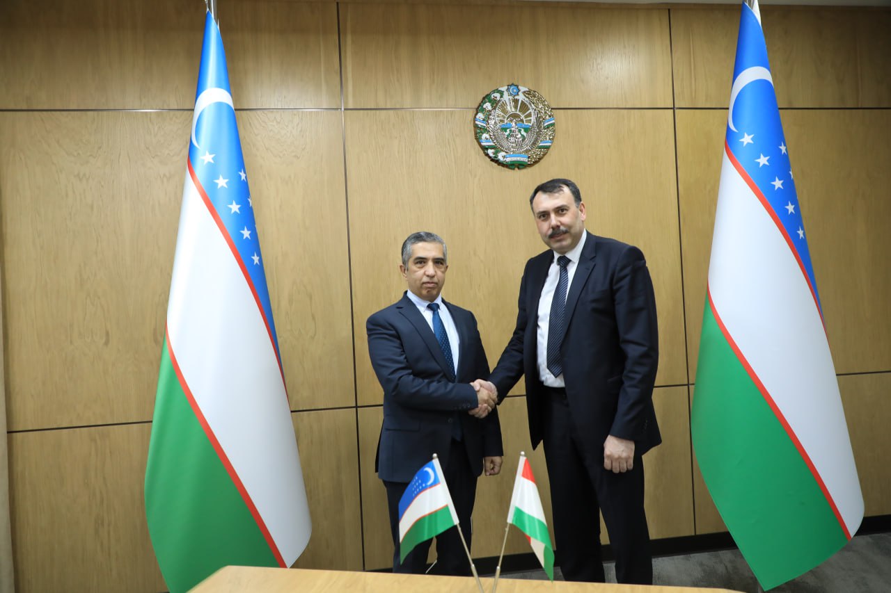 Hamkorlik aloqalari kengaymoqda
