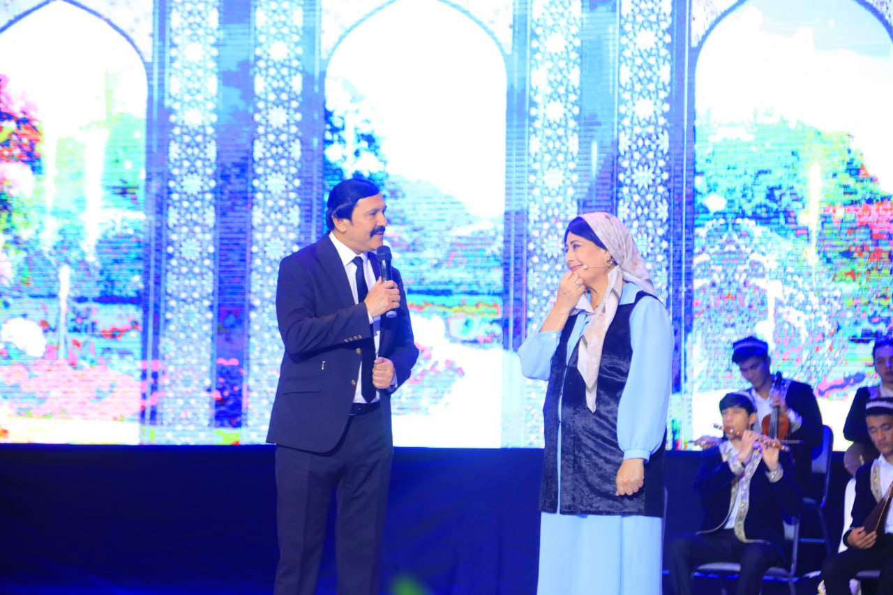 Termizda “Vatan manzumasi” adabiy-ma’rifiy kecha bo‘lib o‘tdi