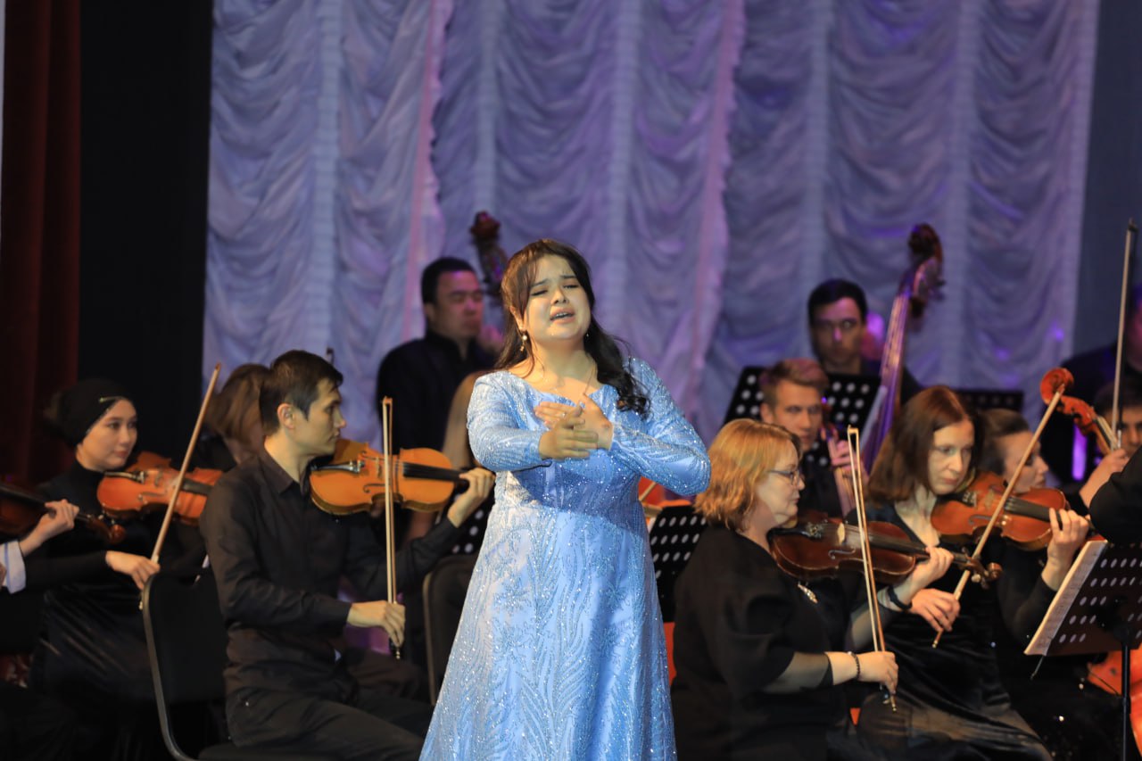 Opera teatrning gastrol safari davom etmoqda