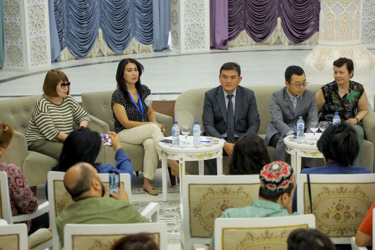 Qashqadaryoda "Ethno and modern fashion week" xalqaro festivali bo‘lib o‘tmoqda