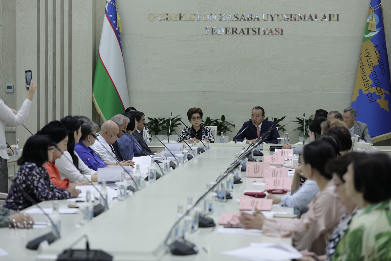 O‘zbek raqsi afsonasi Mukarrama Turg‘unboyeva ijodiga bag‘ishlangan “Raqs me’mori” mavzusidagi xalqaro konferensiya bo‘lib o‘tdi