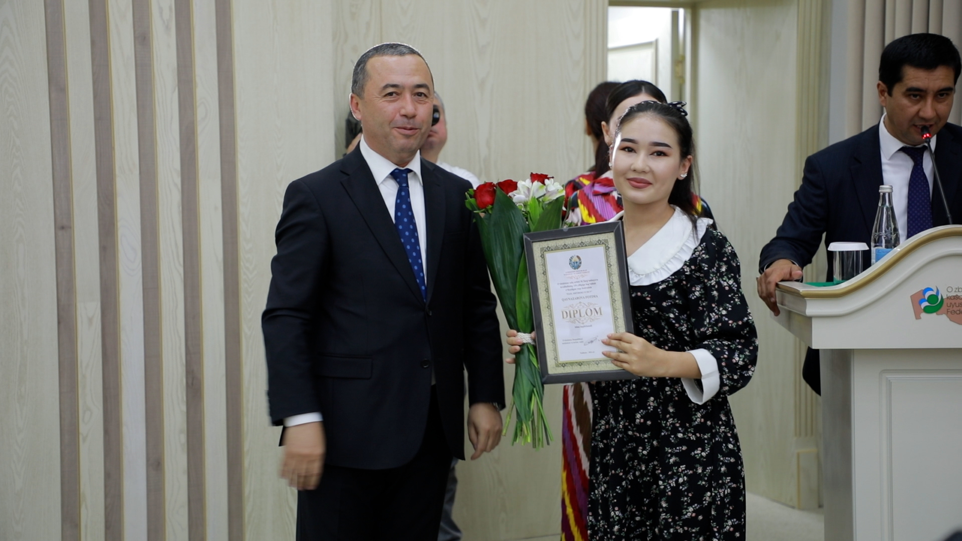 Mukarrama Turg‘unboyeva tavalludining 110 yilligiga bag'ishlangan festival g'oliblari taqdirlandi