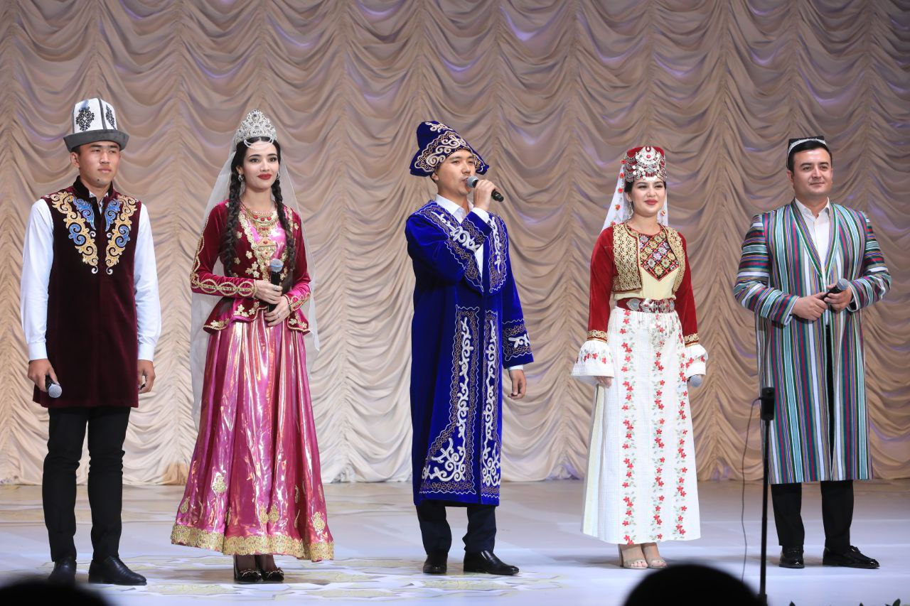 TURKSOYning 30 yillik yubileyi tantanalari o‘tkazildi