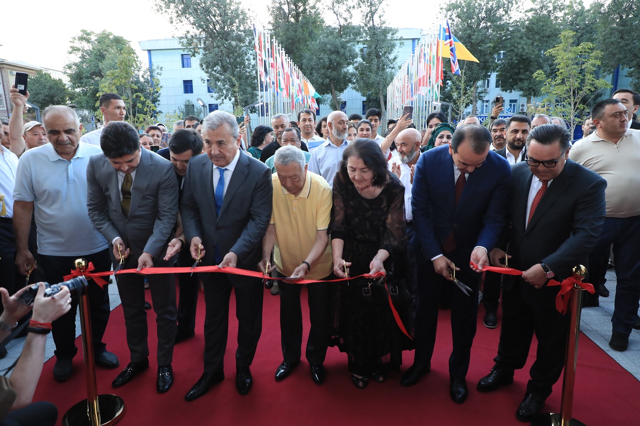 Madaniy meros haftaligining ochilish marosimi oʻtkazildi