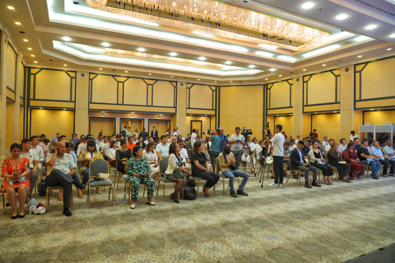 Xitoy Xalq Respublikasining turizm sektori vakillari ishtirokida biznes-forum o‘tkazildi