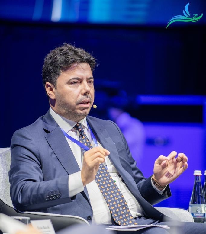 "O‘zbekiston azaldan Sharq va G‘arbni bog‘lovchi o‘ziga xos ko‘prik" - Bulut BAXCHI