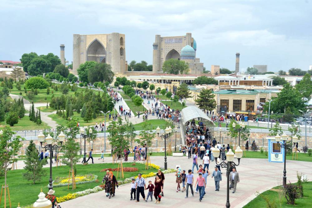 Qurbon hayiti bayramida 1 mln 163 ming o‘zbekistonlik sayohatga chiqdi