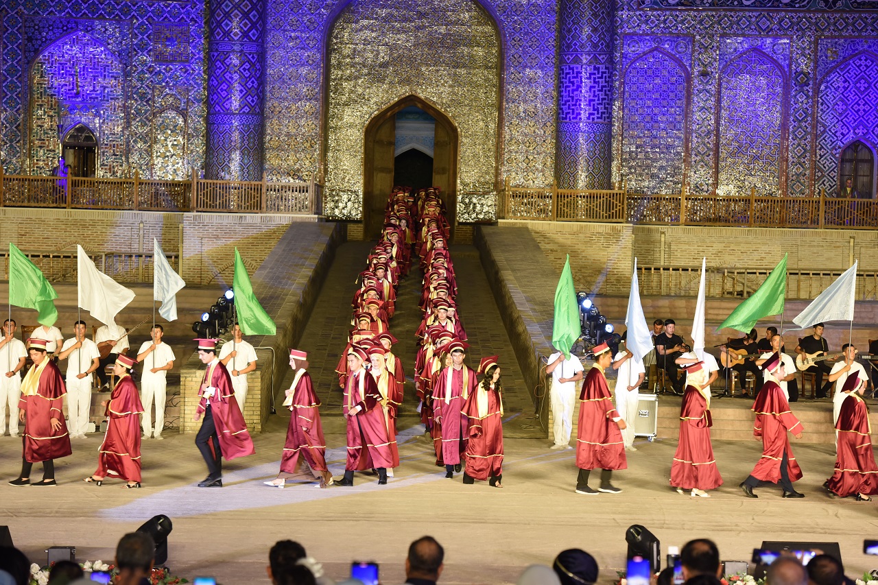 “Turkiy tilli yoshlar” xalqaro festivali tuganmas g‘oya va imkoniyatlar maydoniga aylandi