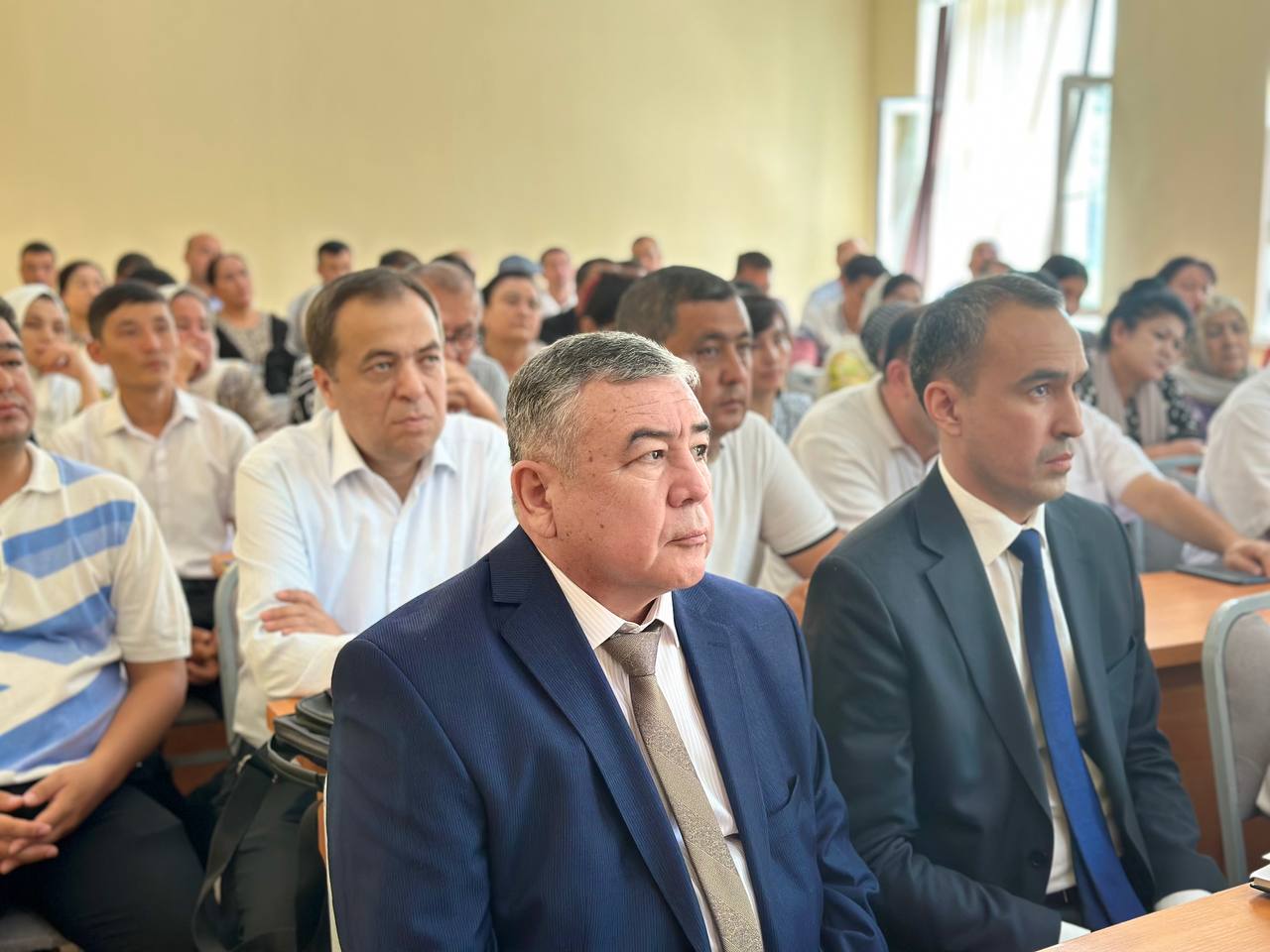 O‘zbekiston davlat san’at va madaniyat institutining Farg‘ona mintaqaviy filialiga yangi rahbar tayinlandi