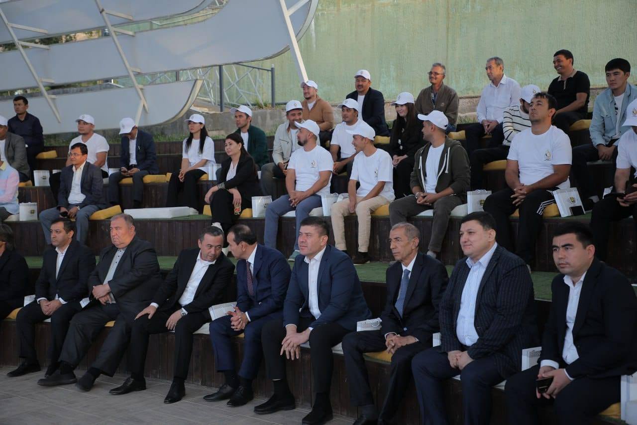 “Nigoh” ijodiy seminari g'oliblari mukofotlandi
