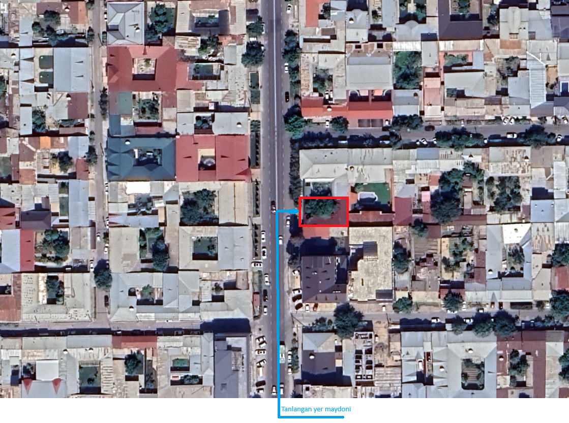 Toshkent shahar, Yakkasaroy tumani A.Avloniy nomidagi madaniyat markazini DXSHga berish