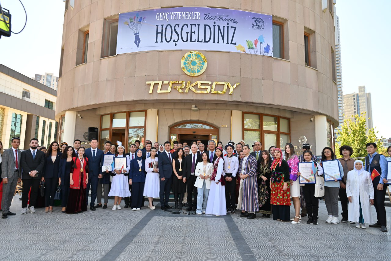 Iqtidorli yoshlar dunyo sahnalarida