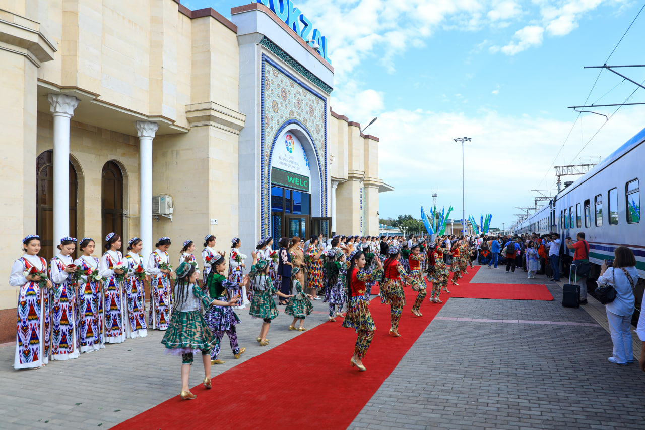 Qo‘qon nufuzli xalqaro festival mezboni