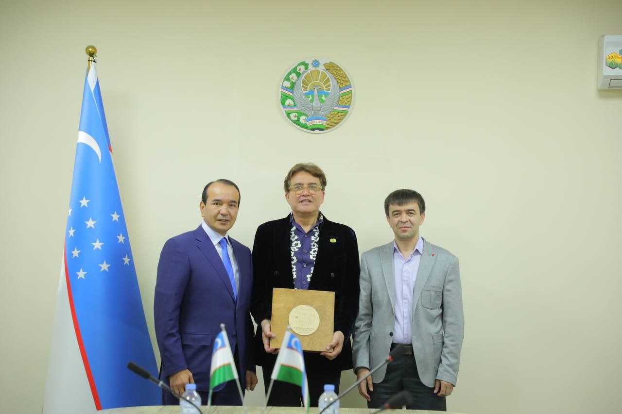 Bu galgi muloqotimiz ham samarali kechdi