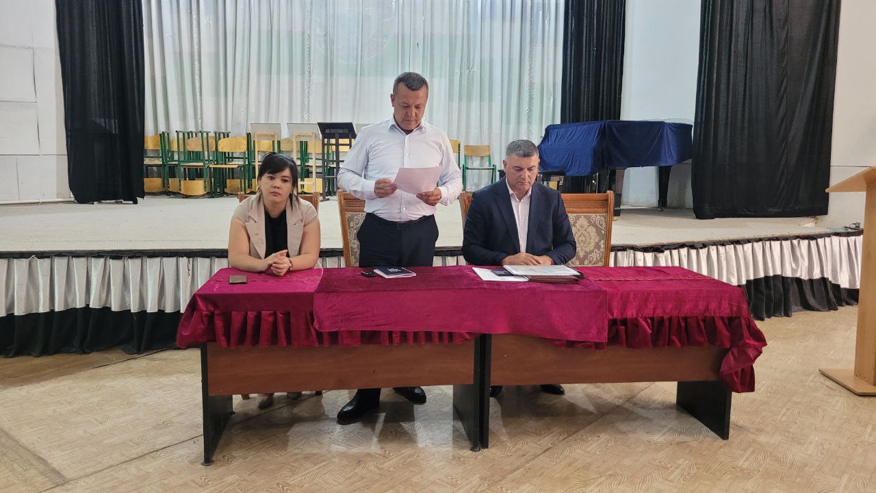 Hududlarda korrupsiyaga qarshi kurashish bo‘yicha o‘quv seminarlari davom etmoqda