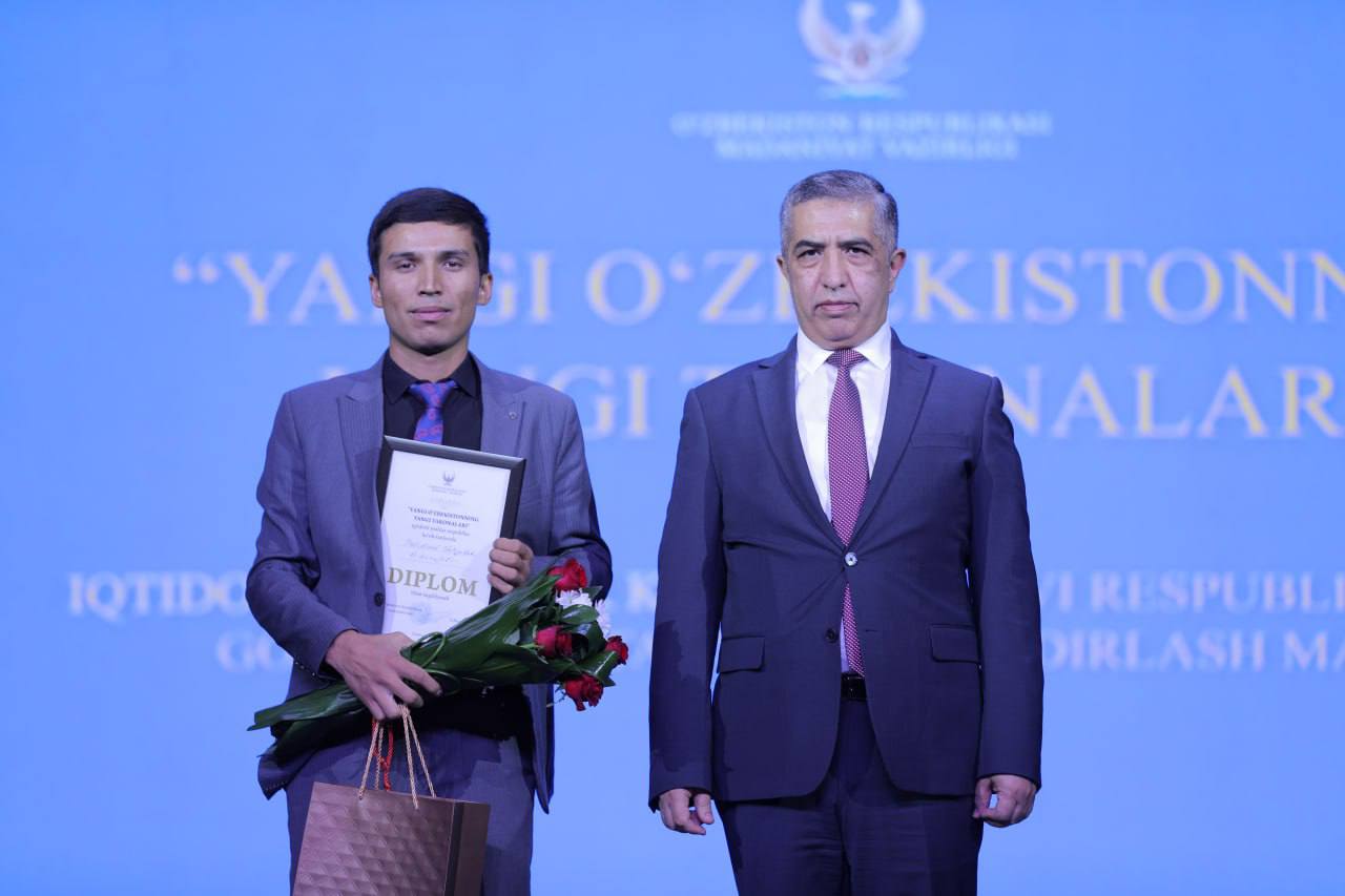 Yana bir tanlov yakunlandi