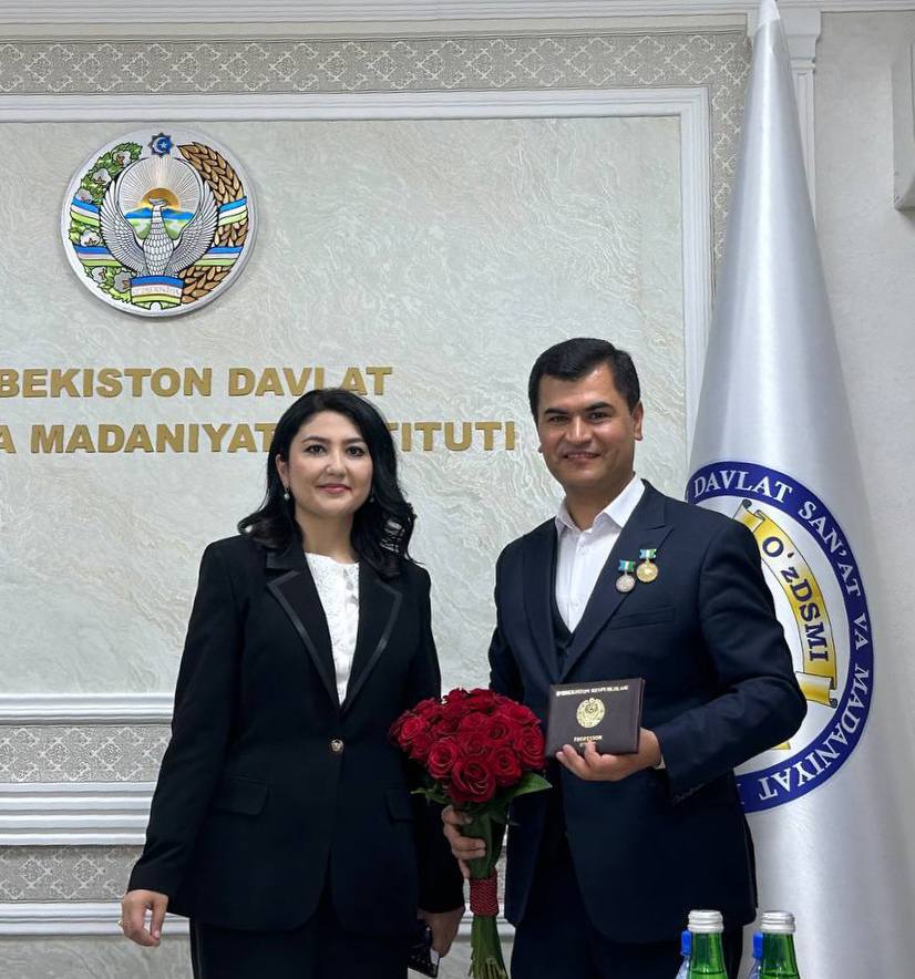 Ikki nafar O’zMMSI o‘qituvchilari professor ilmiy unvoniga ega bo‘ldi