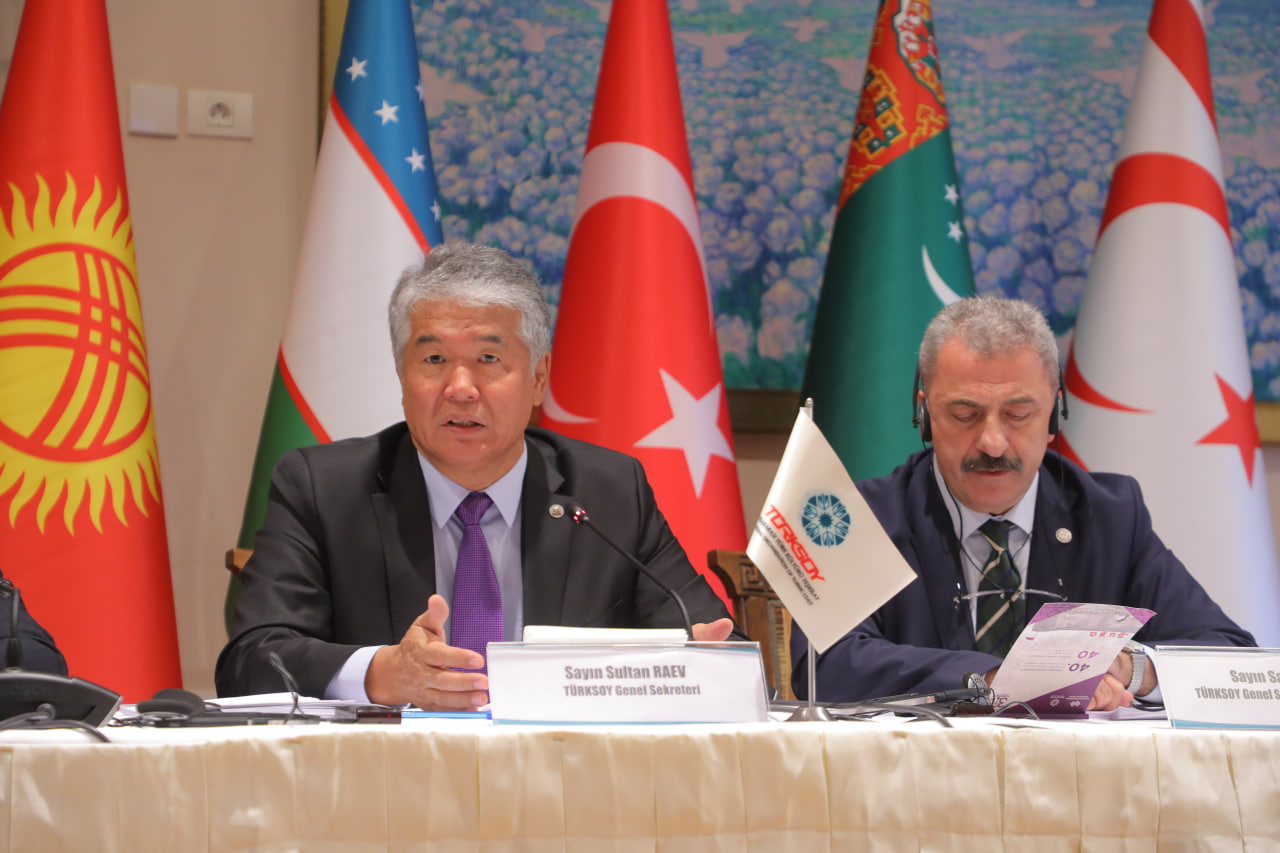 TURKSOYning navbatdagi yig‘ilishi