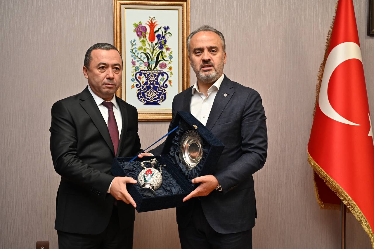 Bursada o‘zbek san’ati tarannum etiladi